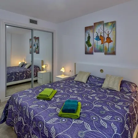 Residencias Playa Graciosa Arona (Tenerife)