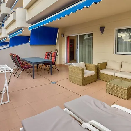 Apartment Residencias Playa Graciosa *