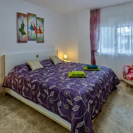 Apartment Residencias Playa Graciosa