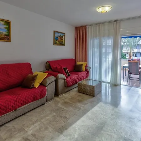 Residencias Playa Graciosa Apartment