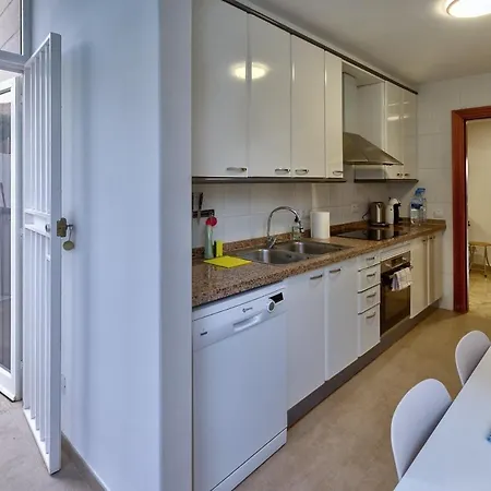 Residencias Playa Graciosa