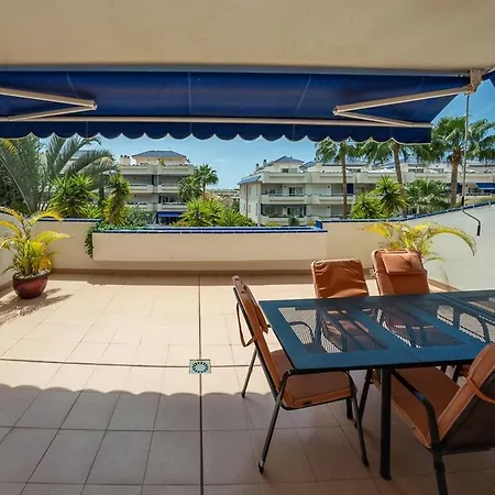 Apartment Residencias Playa Graciosa Arona (Tenerife)
