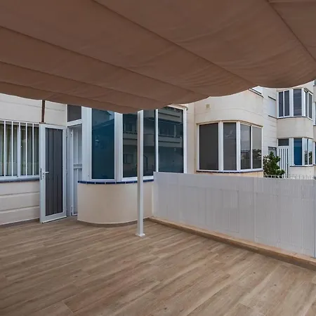 Residencias Playa Graciosa Apartment Arona (Tenerife)