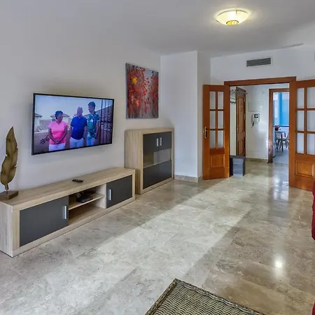 Apartment Residencias Playa Graciosa Arona (Tenerife)
