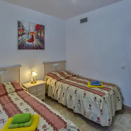 Residencias Playa Graciosa Apartment