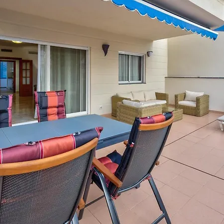 Apartment Residencias Playa Graciosa *