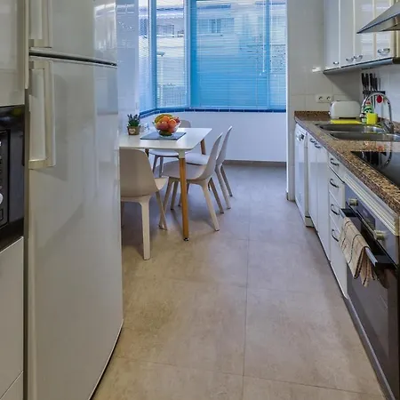 Apartment Residencias Playa Graciosa Arona (Tenerife)