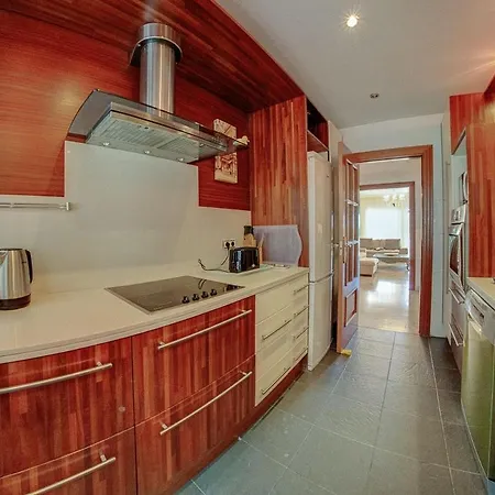 Residencias Playa Graciosa Apartment