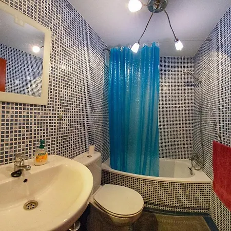 Apartment Residencias Playa Graciosa Arona (Tenerife)