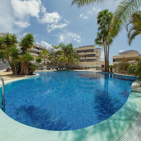 Apartment Residencias Playa Graciosa
